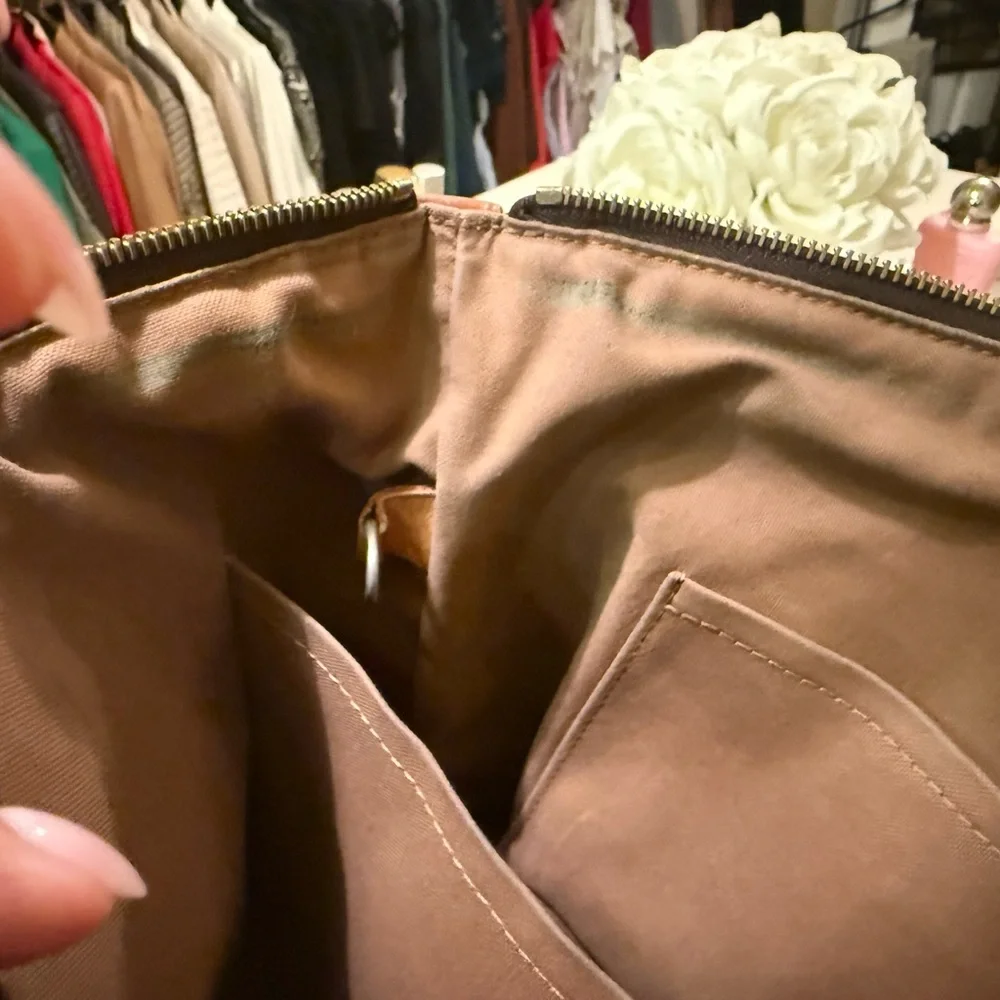 Louis Vuitton classic louis